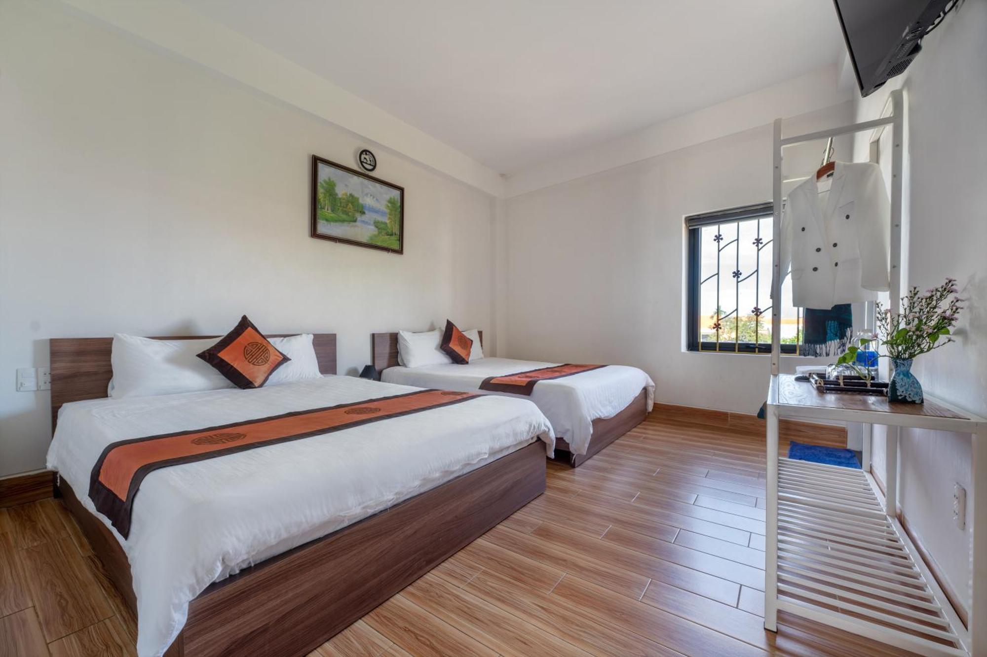 Lavila Homestay Hoi An Exterior foto