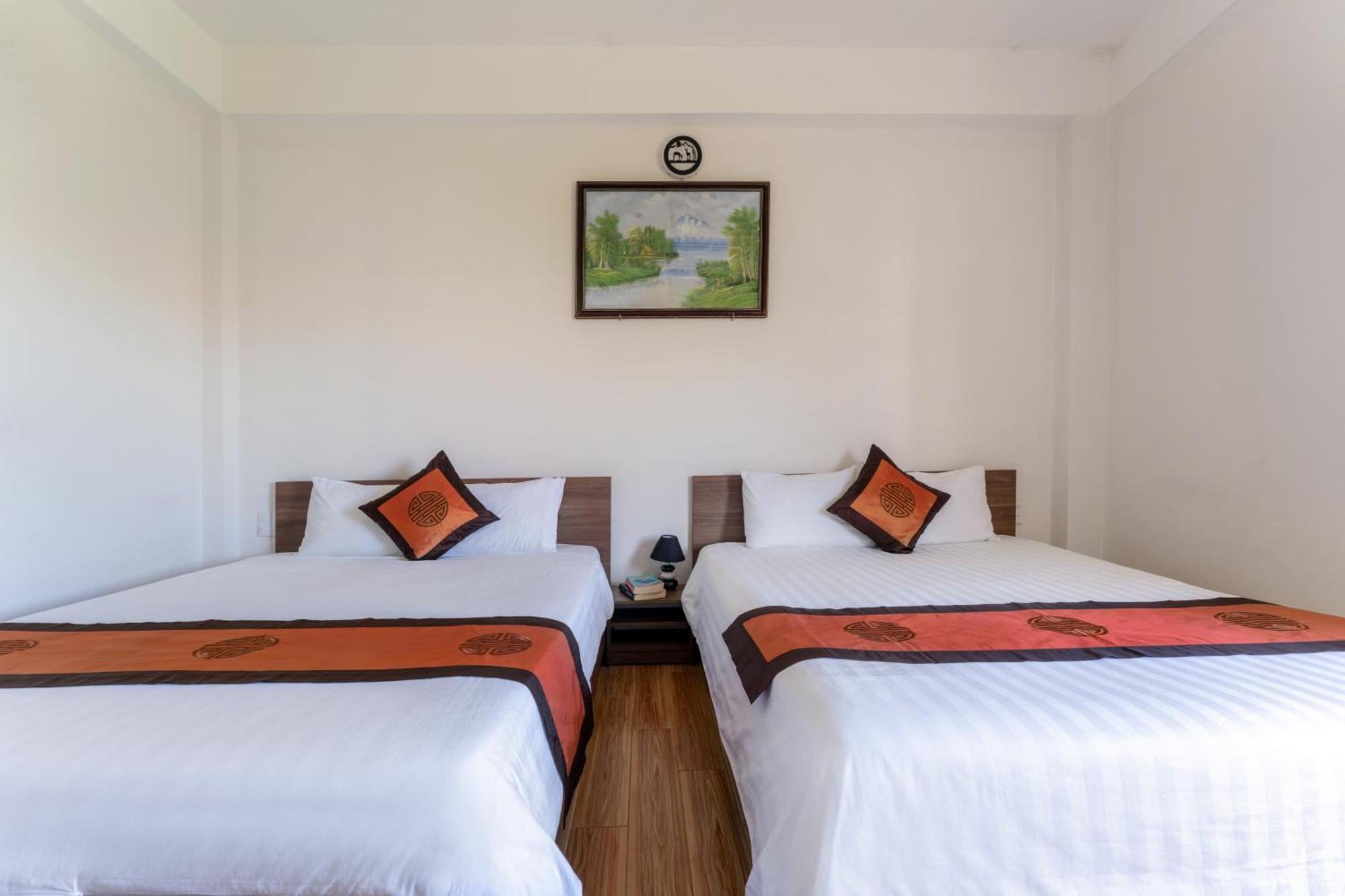 Lavila Homestay Hoi An Exterior foto