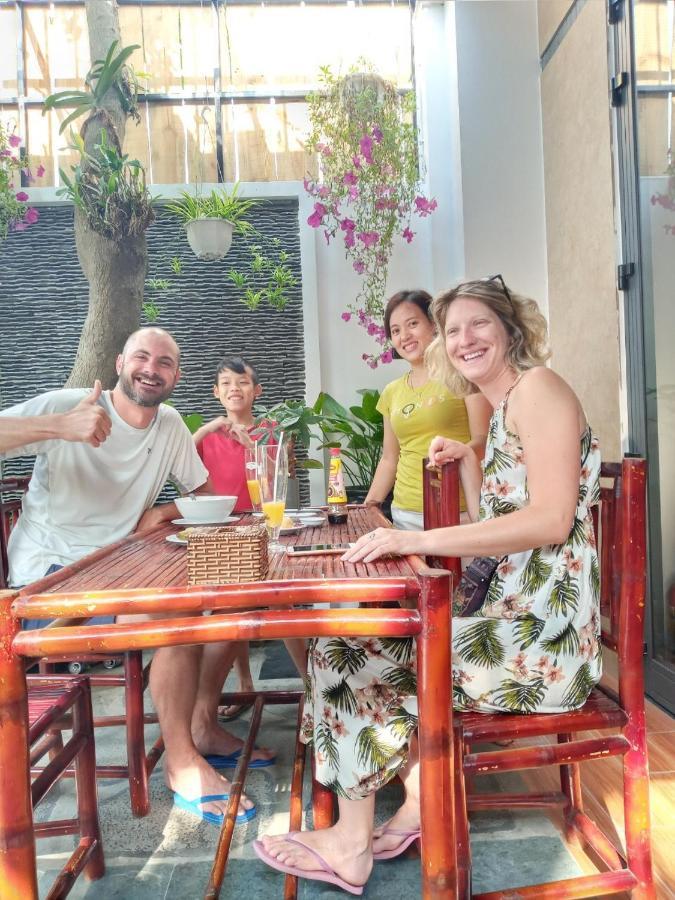 Lavila Homestay Hoi An Exterior foto
