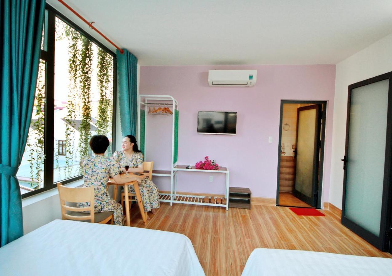 Lavila Homestay Hoi An Exterior foto