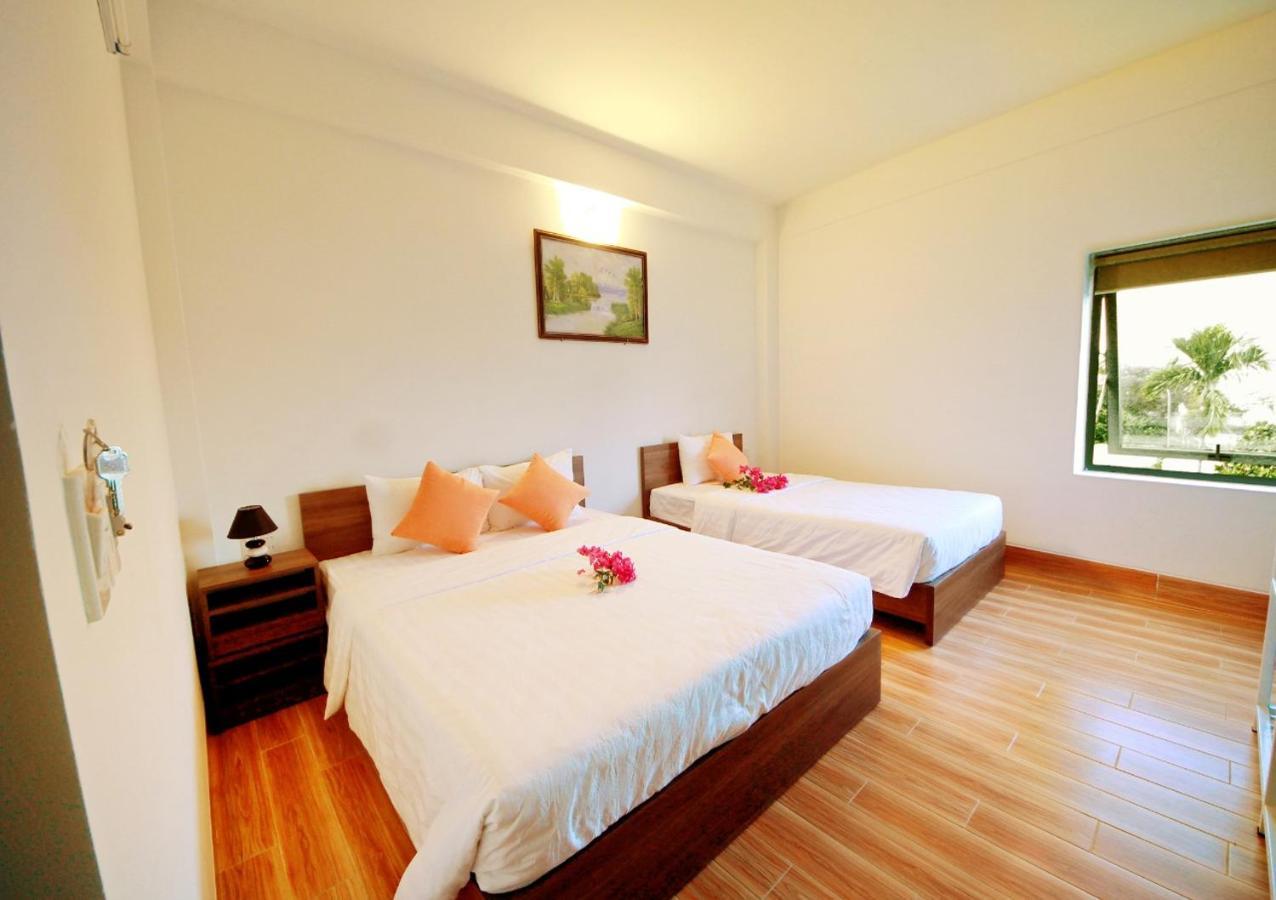 Lavila Homestay Hoi An Exterior foto